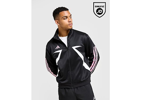 adidas Tiro Colour Block Track Top