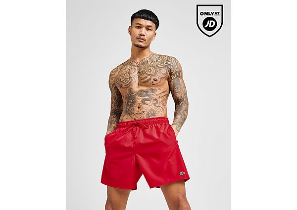 Lacoste Core Swim Shorts