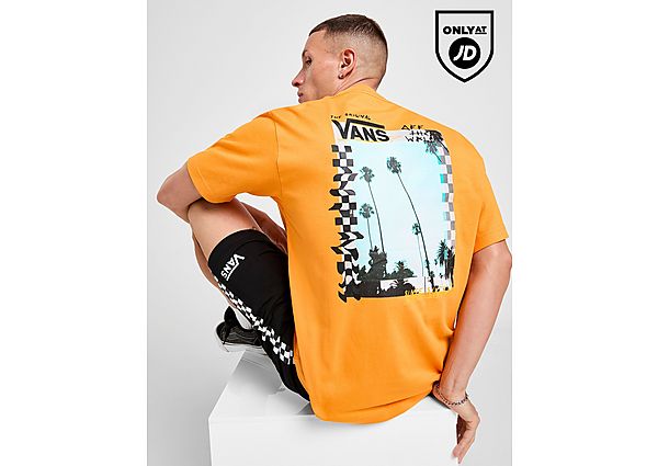 Vans Daybreak Photo T-Shirt