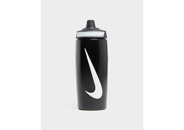 Nike 18Oz Refuel Water Bottle Black