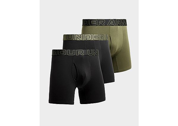 Under Armour 3-Pack Boxers - Multi Coloured, Multi Coloured