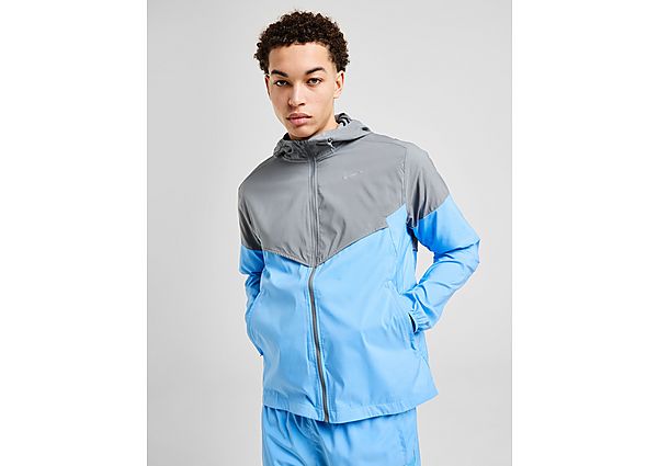 Nike Packable Windrunner Jacket Cool Grey