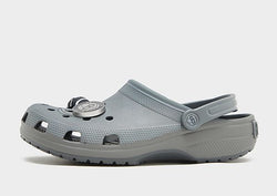 Crocs x NBA Classic Clog Grey