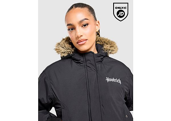 Hoodrich Azure Bomber Jacket