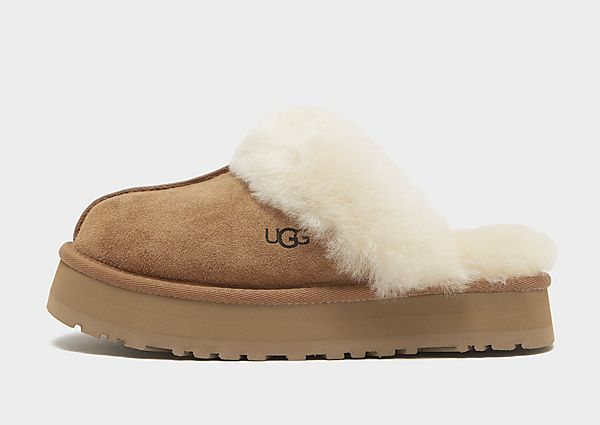 UGG Disquete Slippers Brown