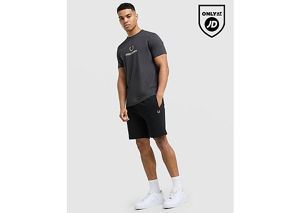 Fred Perry Tipped Shorts