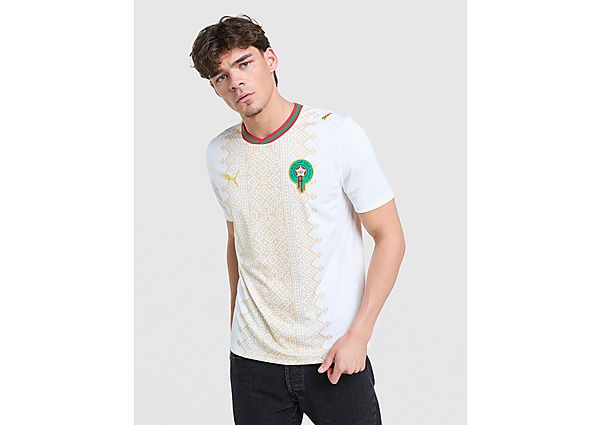 PUMA Morocco 2026 Away Shirt