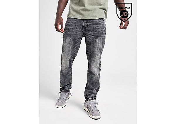 Supply & Demand Washed Core Slim Jeans