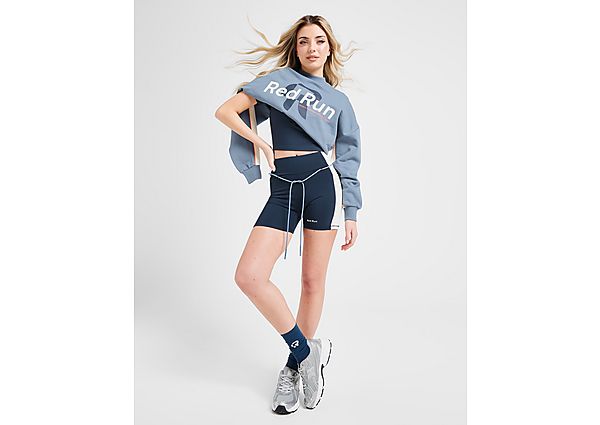 Red Run Activewear Muse Perky Shorts
