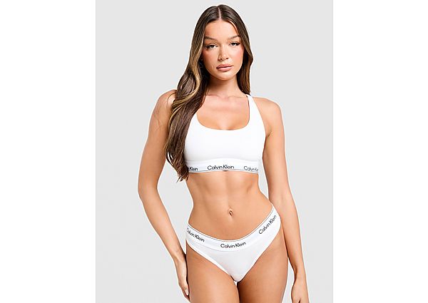 Calvin Klein Underwear Icon Cotton Bralette