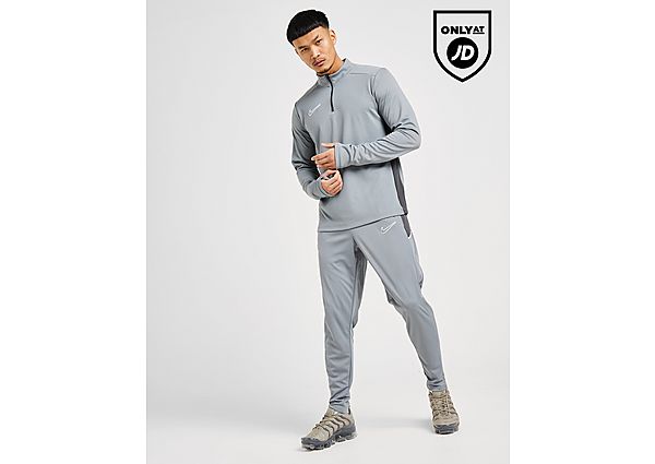 Nike Academy Track Pants Grey