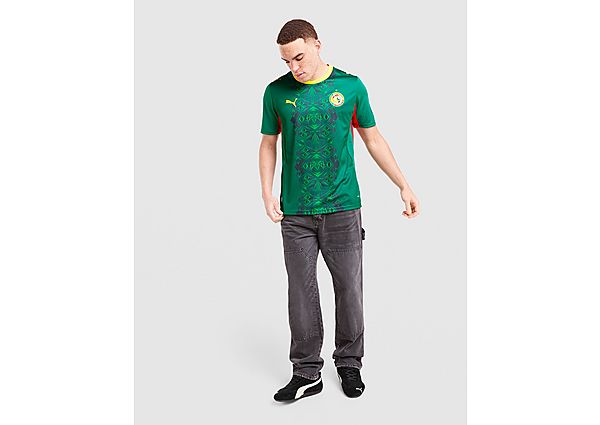 PUMA Senegal 2026 Away Shirt