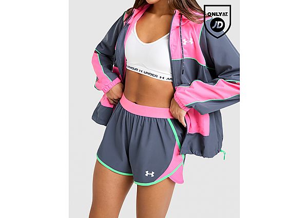 Under Armour Woven Colour Block Shorts