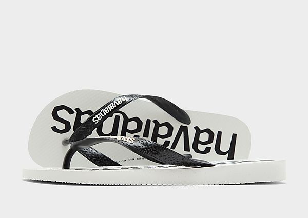 Havaianas Top Logo Flip Flops
