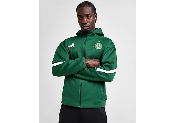 adidas Celtic Anthem Jacket