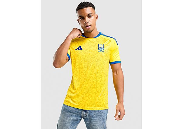 adidas Ukraine 2026 Home Shirt