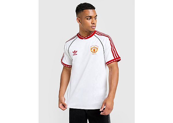 adidas Manchester United Away Jersey 91