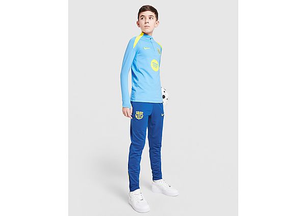 Nike FC Barcelona Strike Track Pants Junior