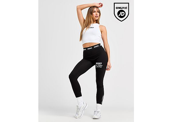 Hoodrich Intel Leggings v3 Black