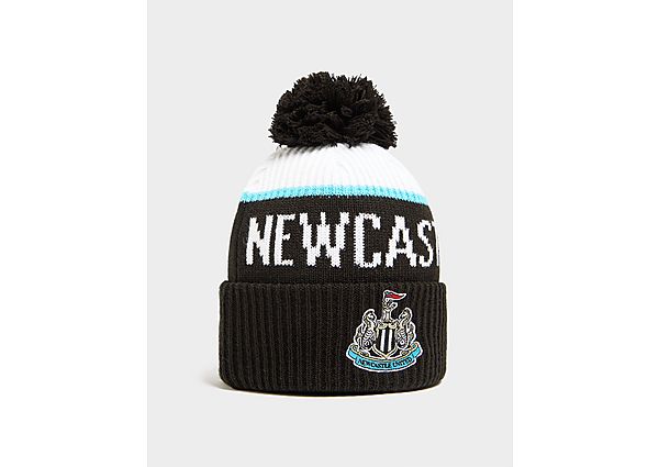 New Era Newcastle United Fc Sport Beanie Hat Black