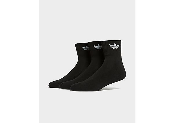 adidas Originals 3-Pack Crew Socks