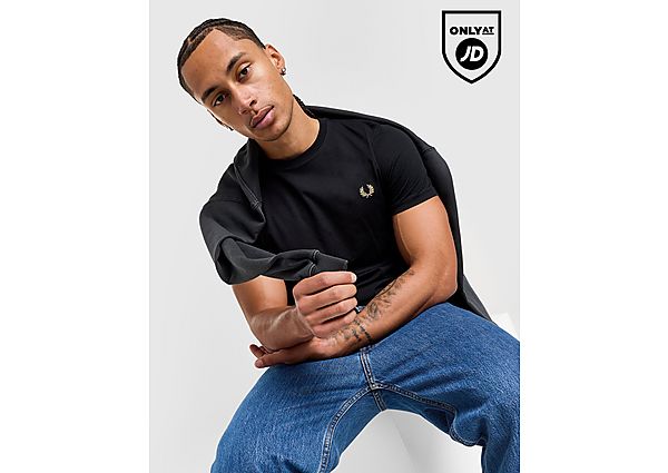 Fred Perry Crewneck T-Shirt