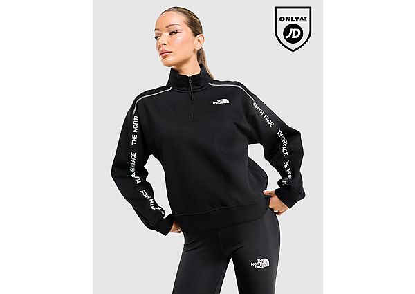 The North Face Cambrena 1/4 Zip Sweatshirt