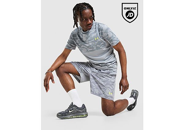 Under Armour Woven Camo Shorts