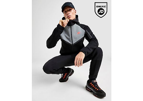 Nike Tech Mix Full Zip Hoodie