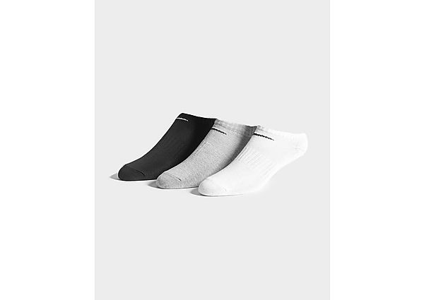 Nike  Everyday Lightweight NoShow Training Socks (3 Pair) White