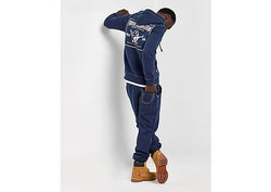 True Religion Big T Joggers Blue