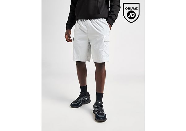 Lacoste Woven Cargo Shorts