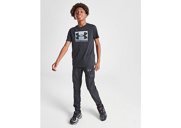 Under Armour Box T-Shirt Junior
