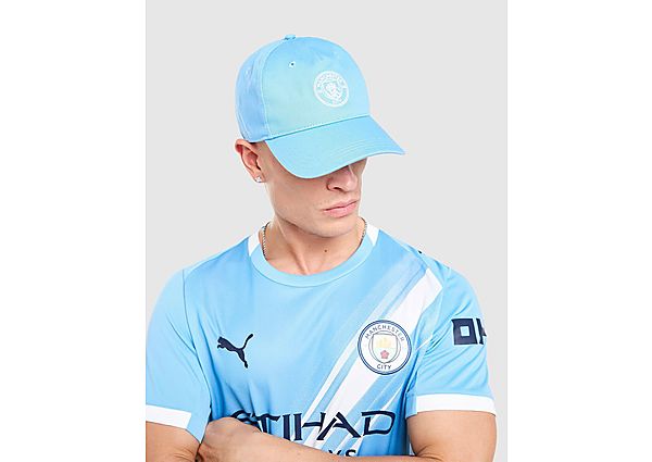 PUMA Manchester City FC Essentials Cap