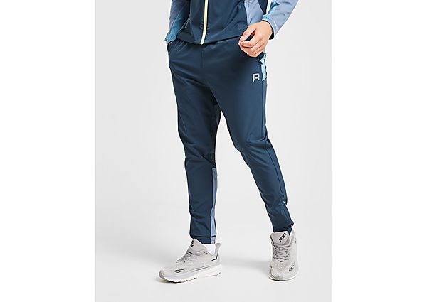 Reprimo Flight Track Pants Blue