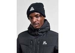 MONTIREX Polar Beanie Hat Black