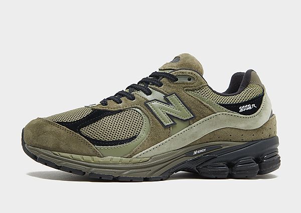 New Balance 2002R Green