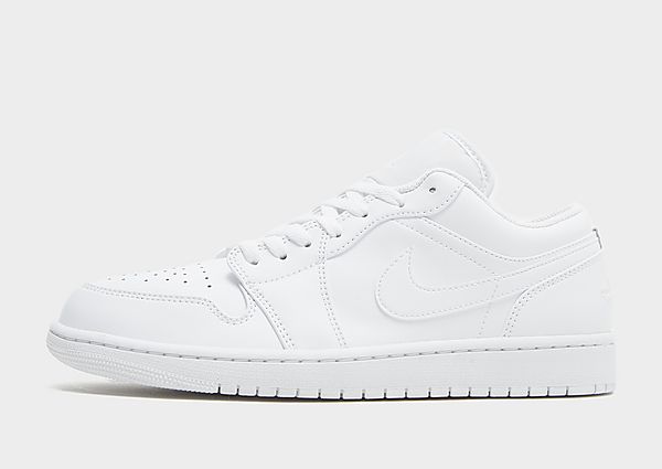 Jordan Air 1 Low WhiteWhiteWhite