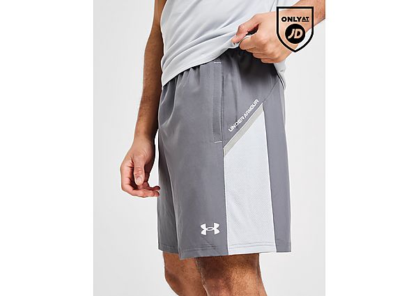 Under Armour Tech Utility Shorts Grey