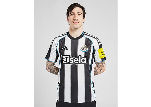 adidas Newcastle United FC 2025/26 Home Shirt