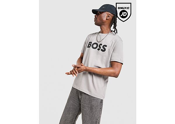 BOSS Large Logo T-Shirt