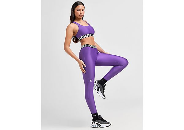 Under Armour Authentics Tights Lavish -, Lavish Lavish