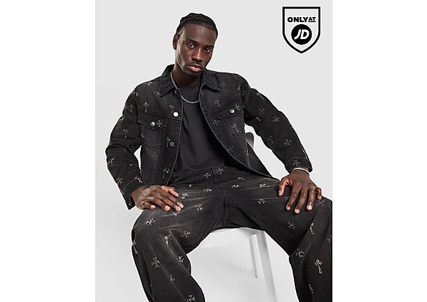 Supply & Demand Break Denim Jacket