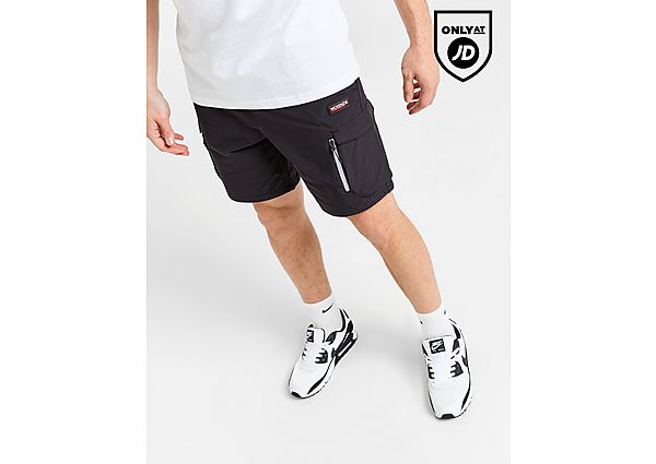 McKenzie Cealus Cargo Shorts BLACK