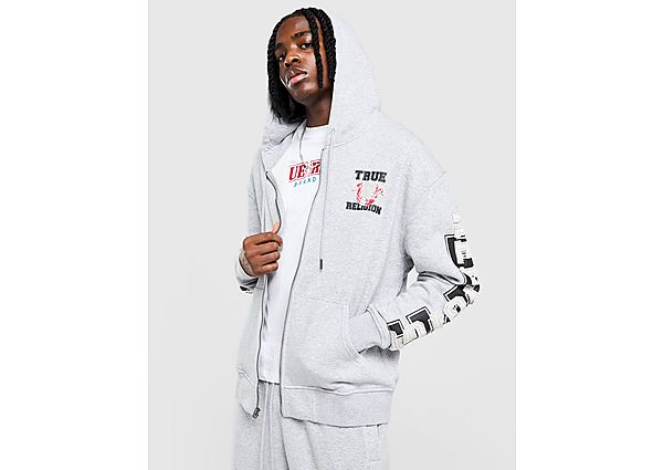 True Religion Applique Hoodie