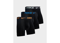 Nike 3-Pack Micro Boxers black