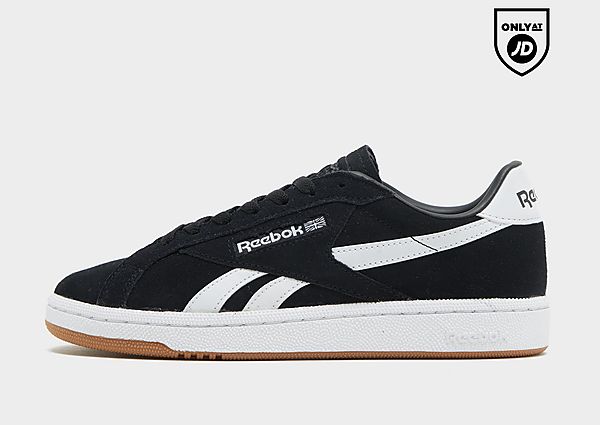 Reebok Club C Grounds Black