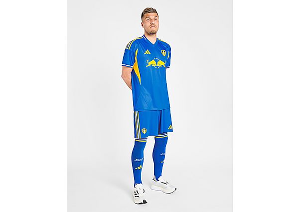 adidas Leeds United FC 2025/26 Away Shorts