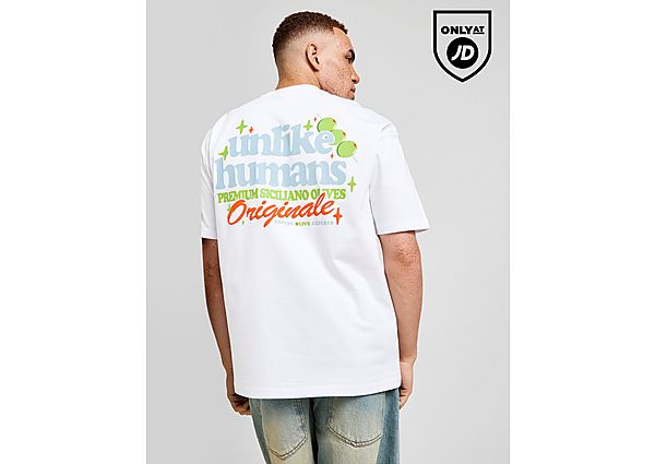 Unlike Humans Siciliano T-Shirt