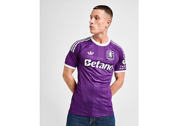 adidas Originals Aston Villa FC 2025/26 Goalkeeper Shirt